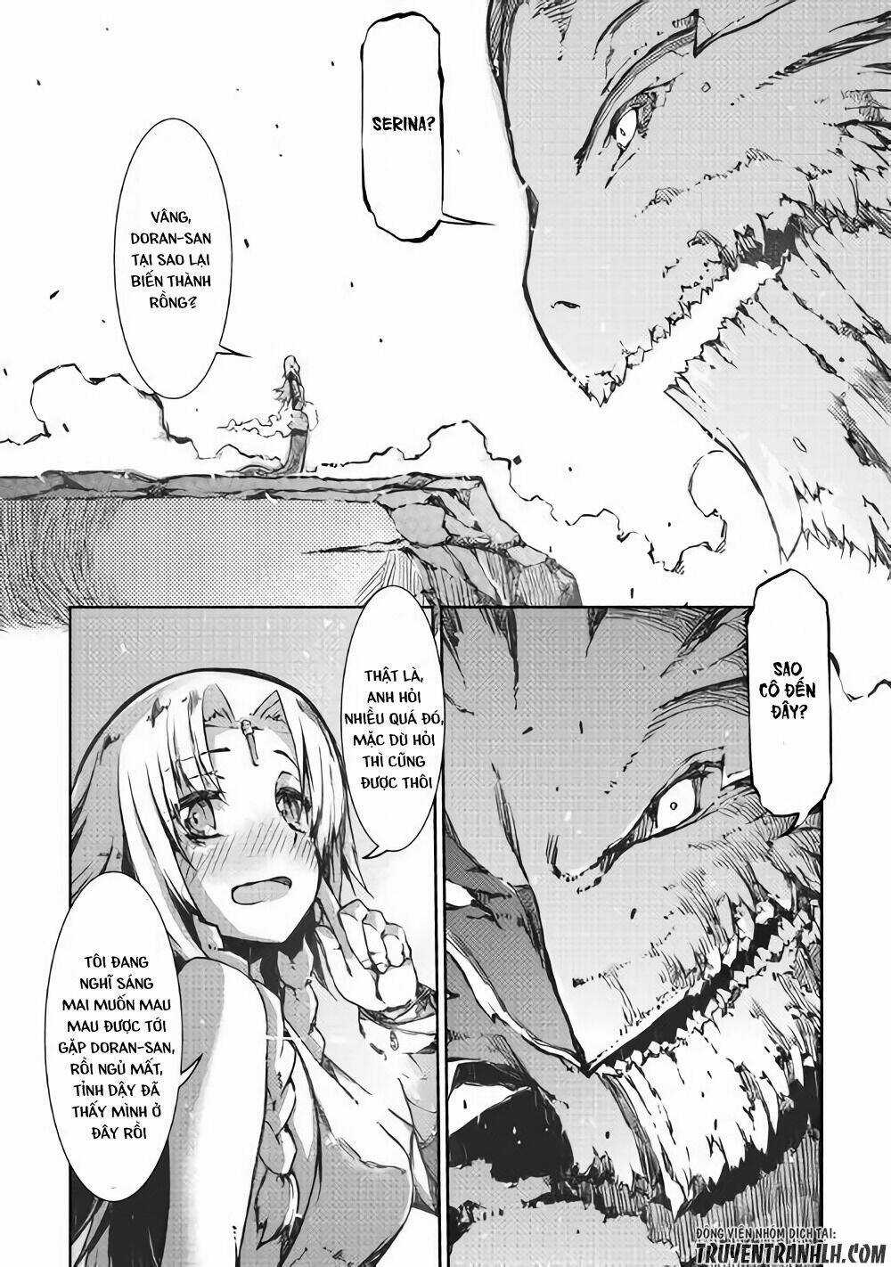 Sayonara Ryuusei, Konnichiwa Jinsei Chapter 30 trang 15