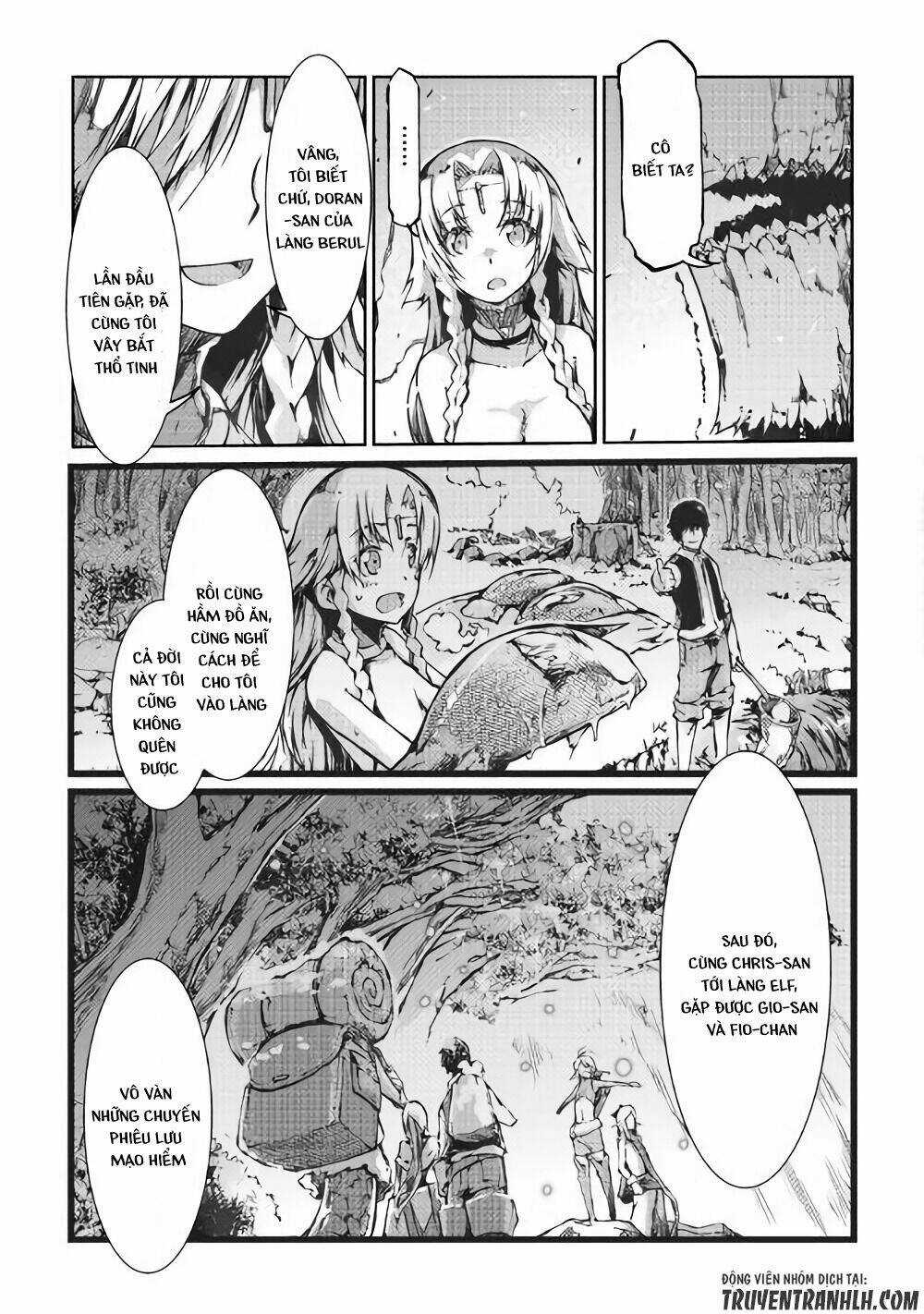 Sayonara Ryuusei, Konnichiwa Jinsei Chapter 30 trang 16