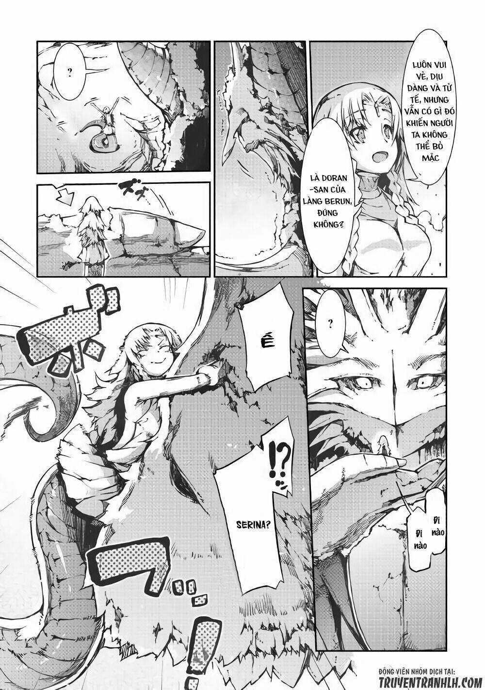 Sayonara Ryuusei, Konnichiwa Jinsei Chapter 30 trang 17