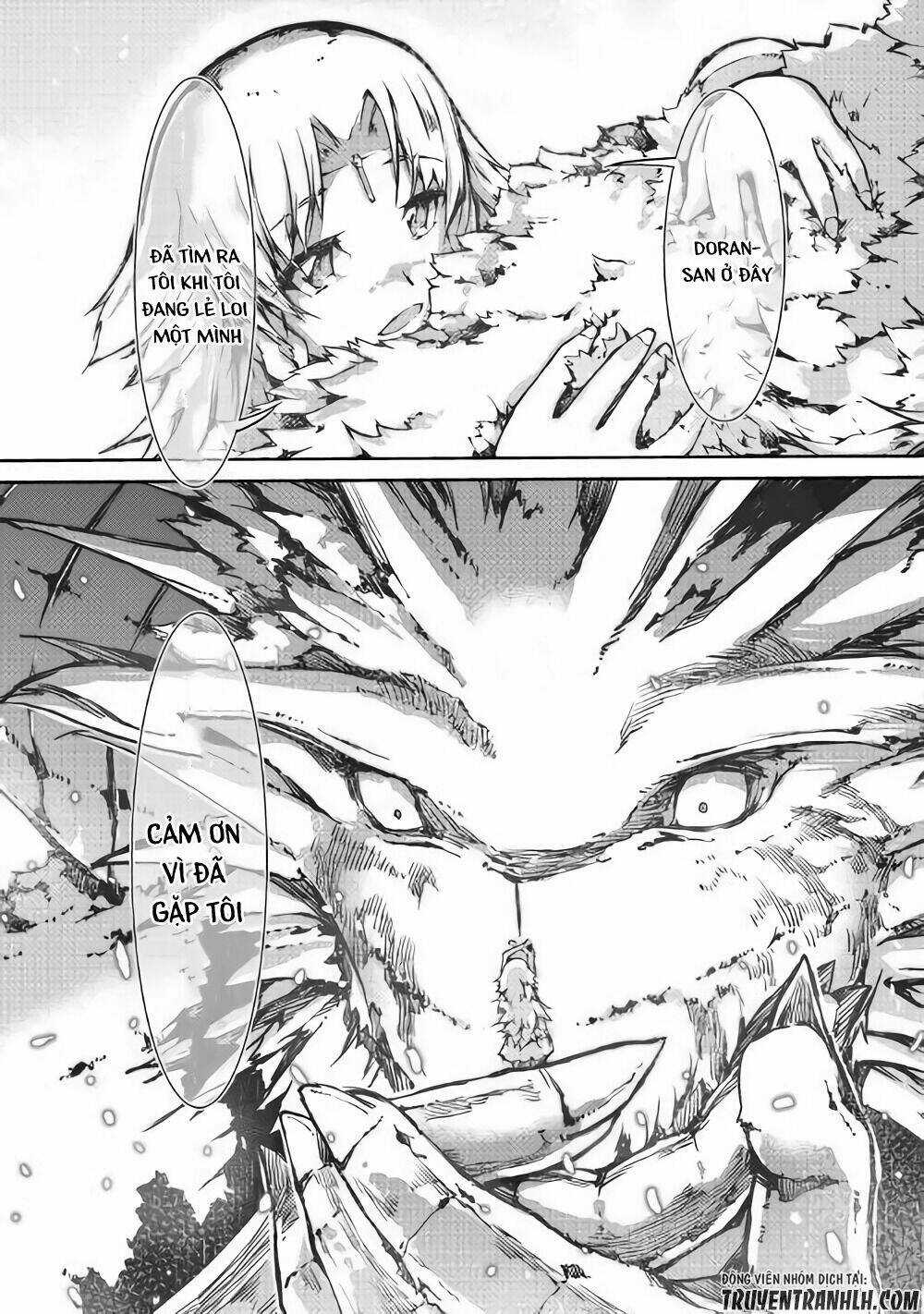 Sayonara Ryuusei, Konnichiwa Jinsei Chapter 30 trang 18