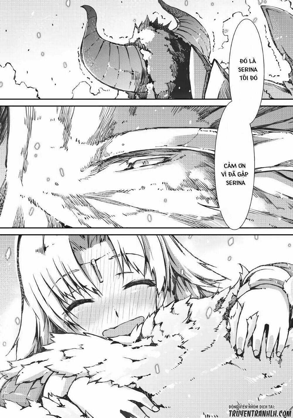 Sayonara Ryuusei, Konnichiwa Jinsei Chapter 30 trang 19