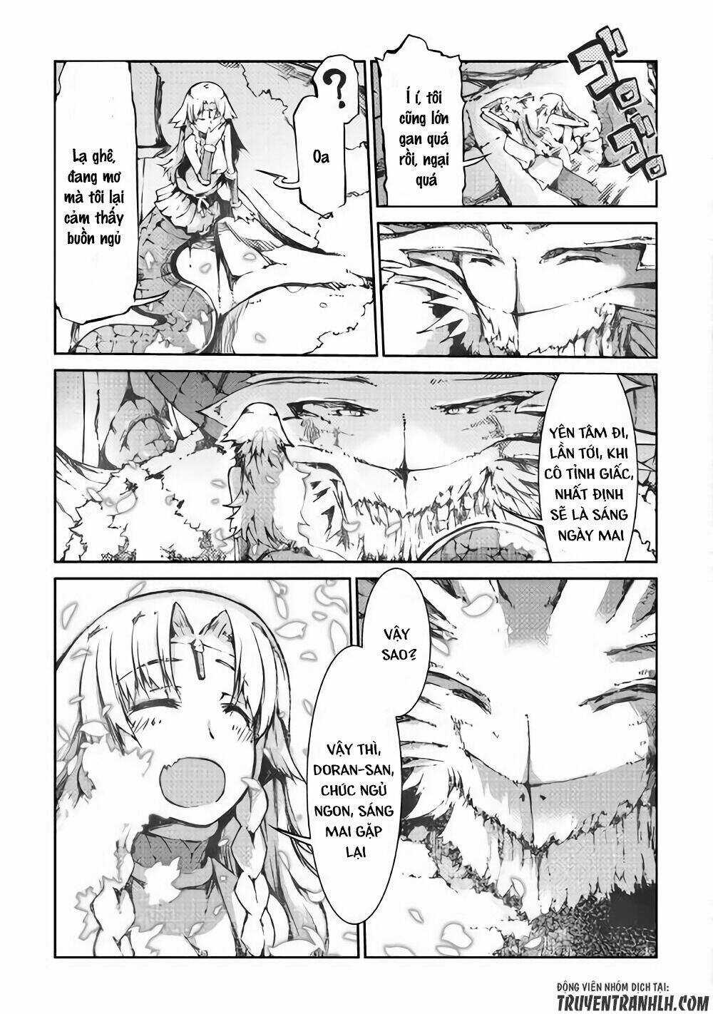 Sayonara Ryuusei, Konnichiwa Jinsei Chapter 30 trang 20