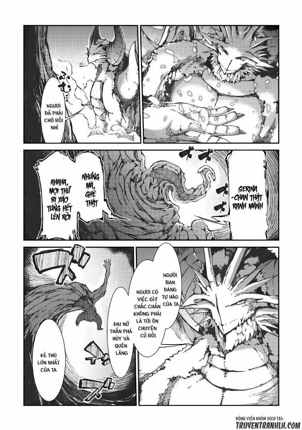 Sayonara Ryuusei, Konnichiwa Jinsei Chapter 30 trang 21