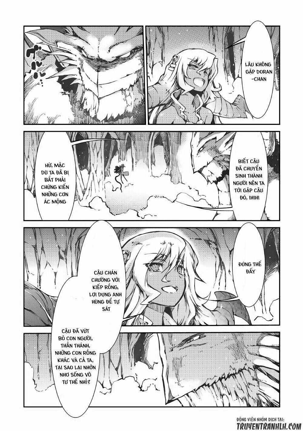 Sayonara Ryuusei, Konnichiwa Jinsei Chapter 30 trang 23