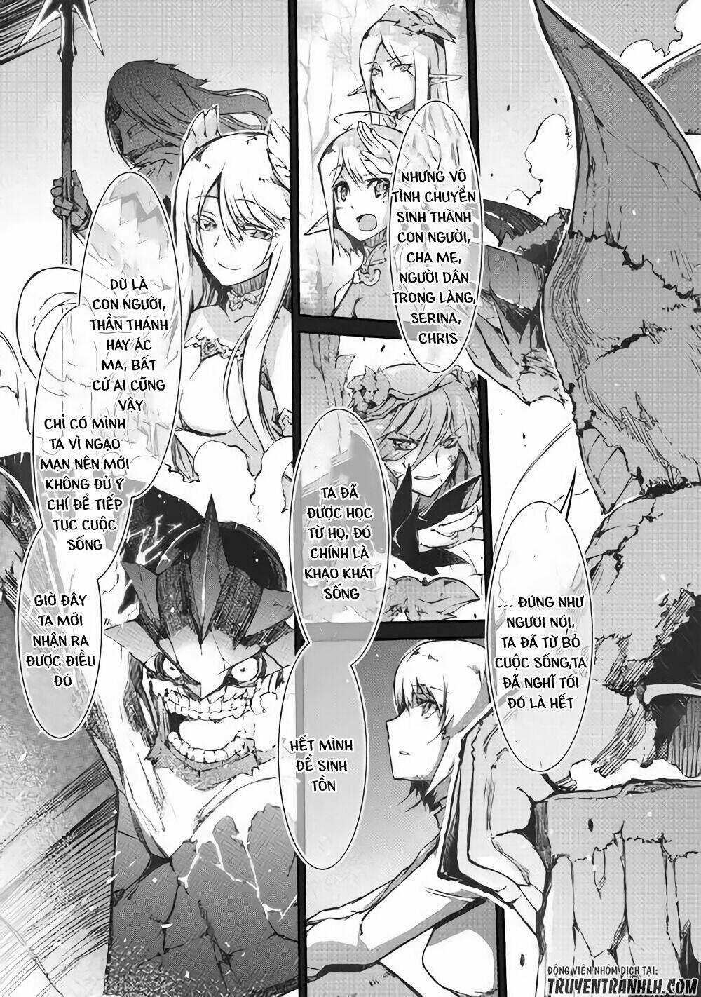 Sayonara Ryuusei, Konnichiwa Jinsei Chapter 30 trang 24