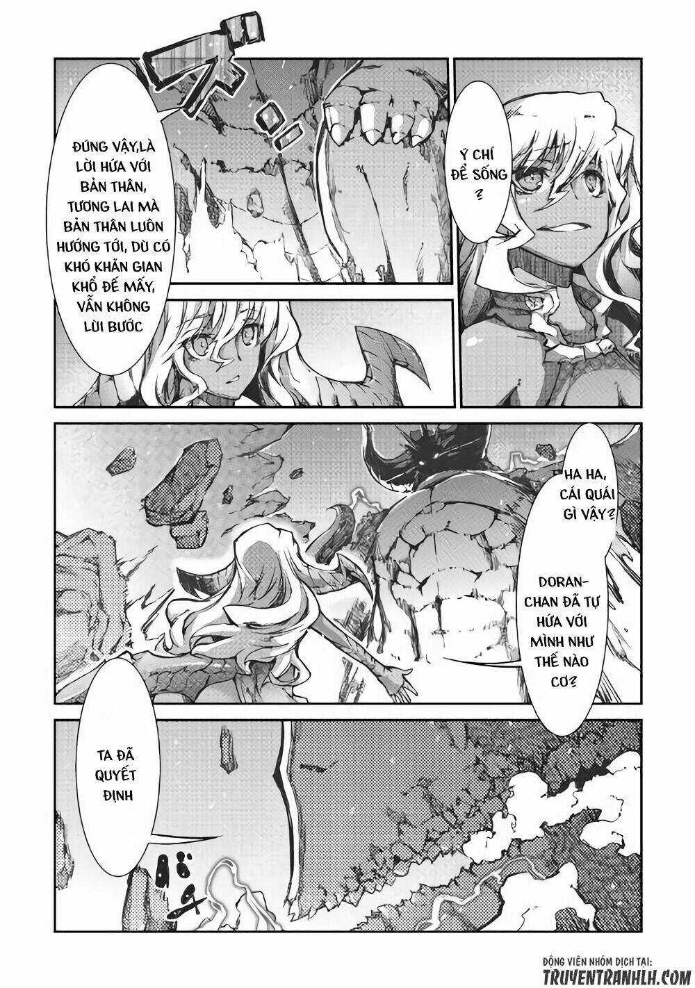 Sayonara Ryuusei, Konnichiwa Jinsei Chapter 30 trang 25