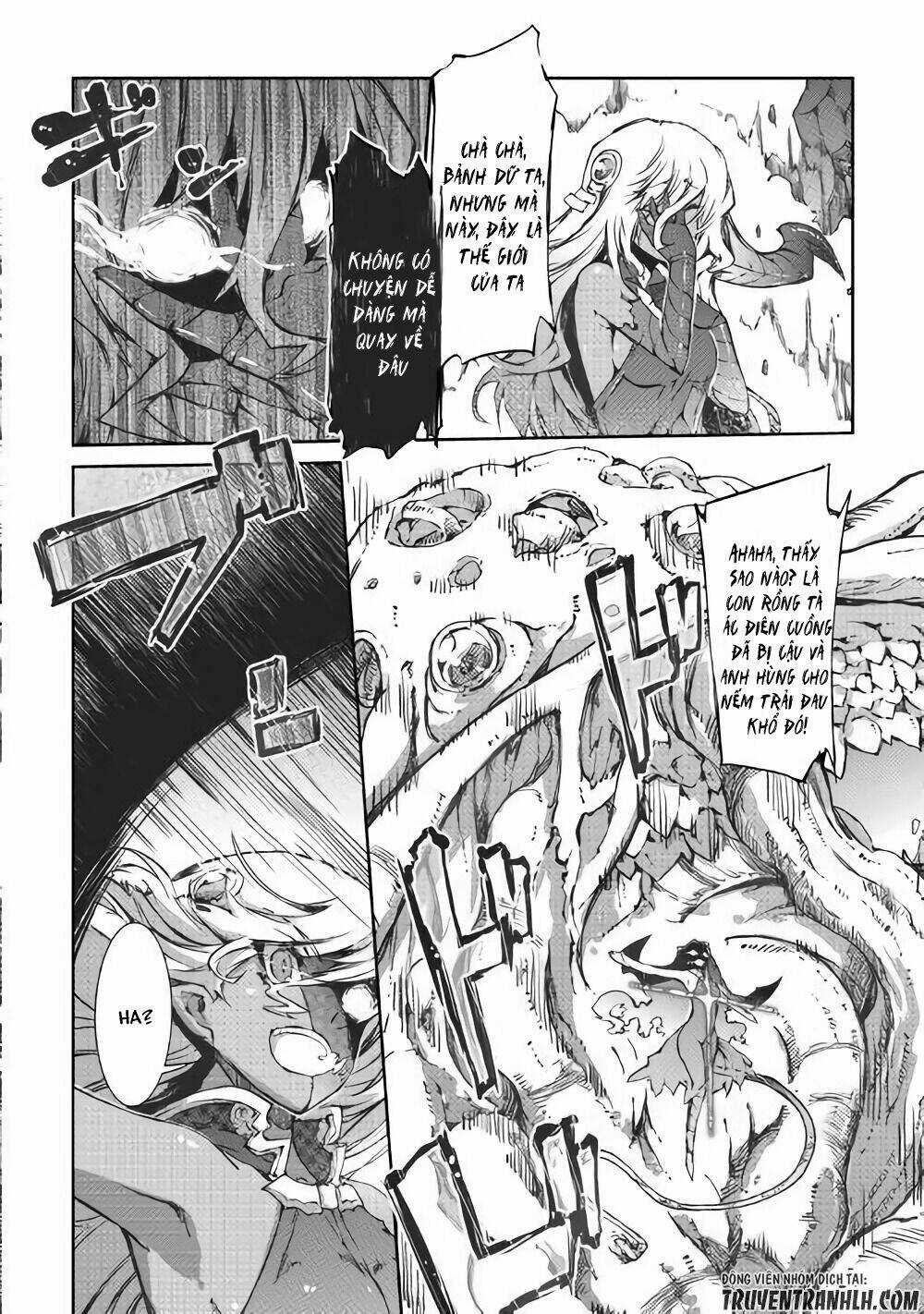 Sayonara Ryuusei, Konnichiwa Jinsei Chapter 30 trang 27