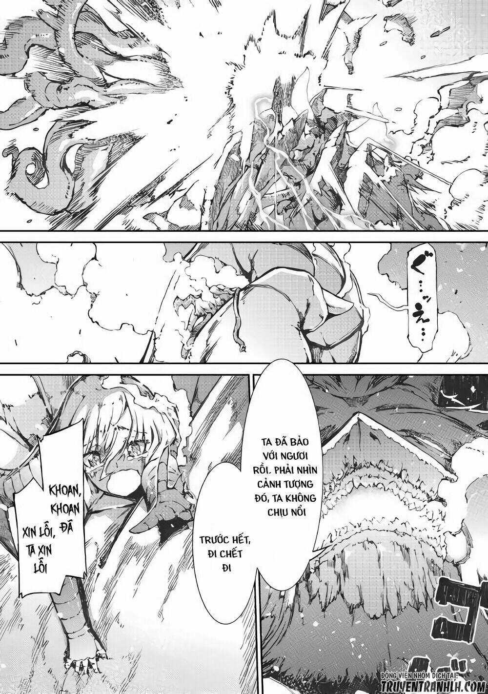 Sayonara Ryuusei, Konnichiwa Jinsei Chapter 30 trang 29