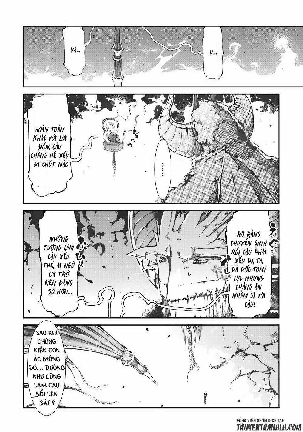 Sayonara Ryuusei, Konnichiwa Jinsei Chapter 30 trang 31