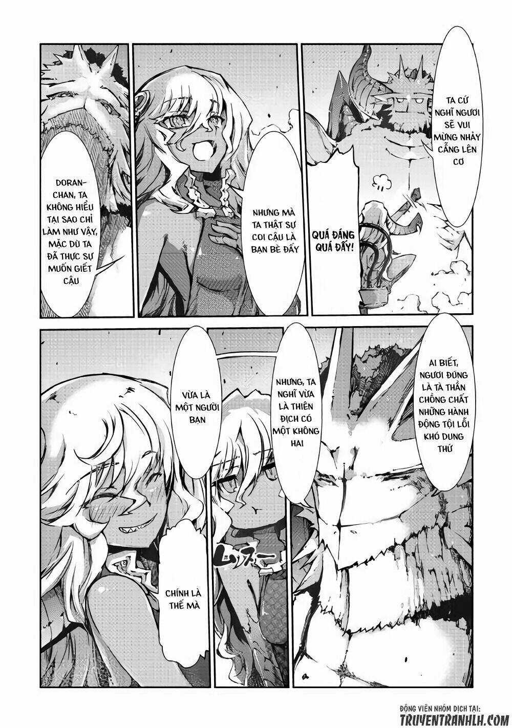 Sayonara Ryuusei, Konnichiwa Jinsei Chapter 30 trang 33