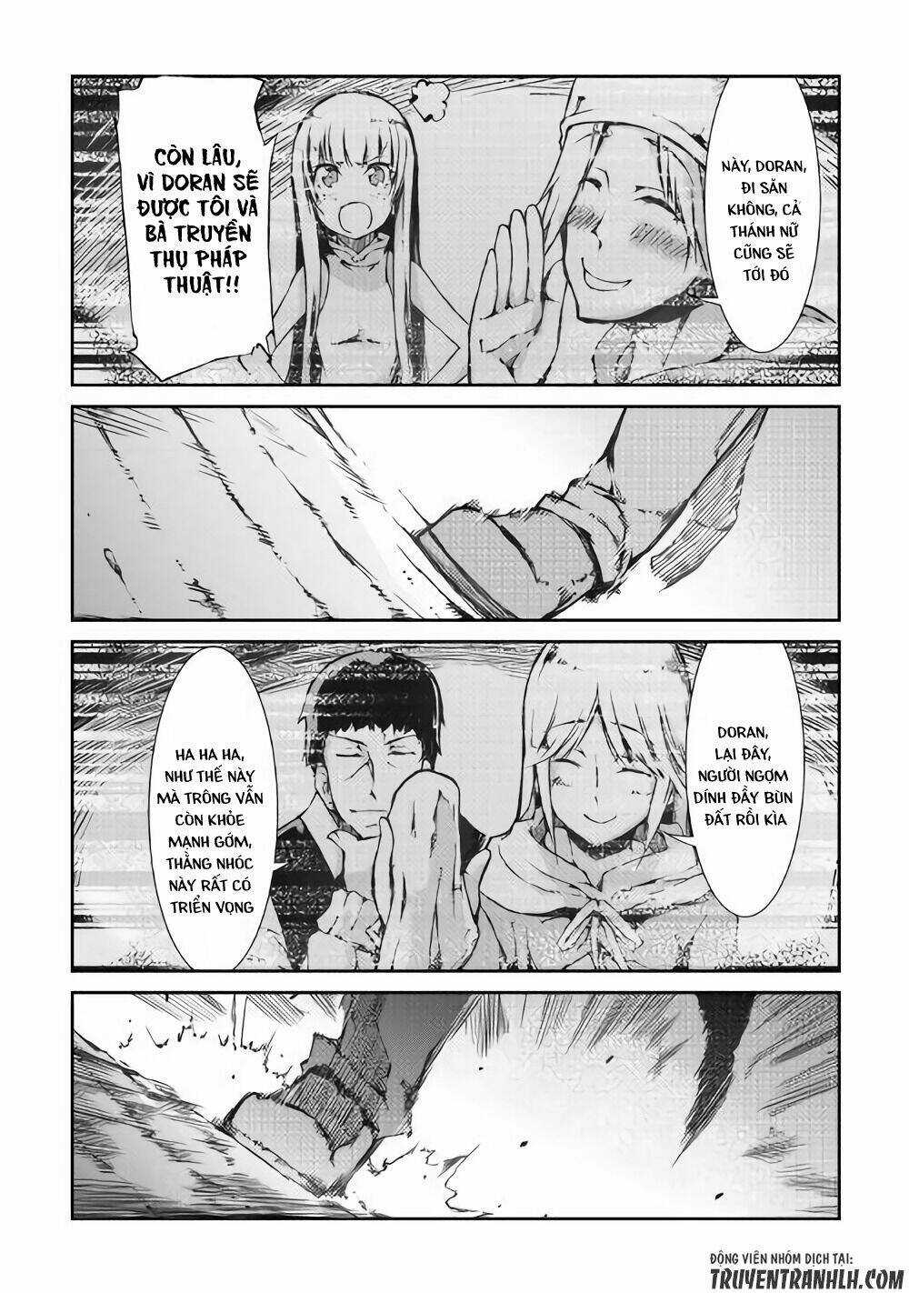 Sayonara Ryuusei, Konnichiwa Jinsei Chapter 30 trang 5