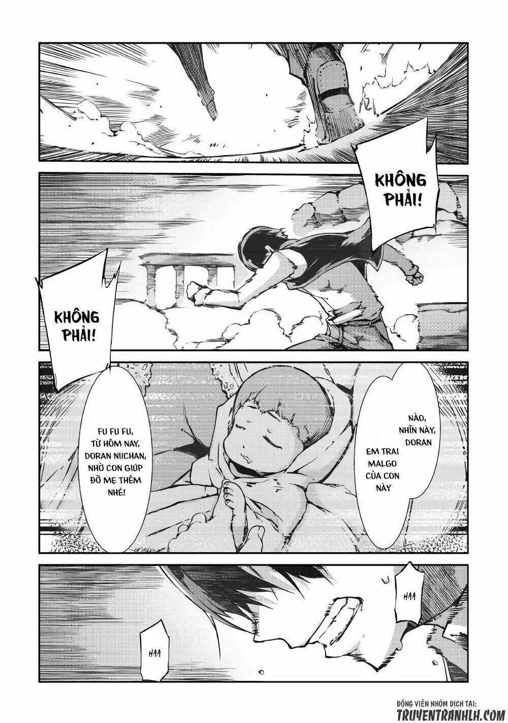 Sayonara Ryuusei, Konnichiwa Jinsei Chapter 30 trang 6