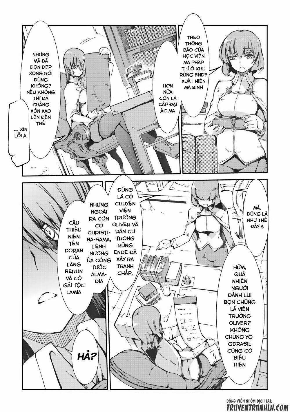 Sayonara Ryuusei, Konnichiwa Jinsei Chapter 31 trang 1