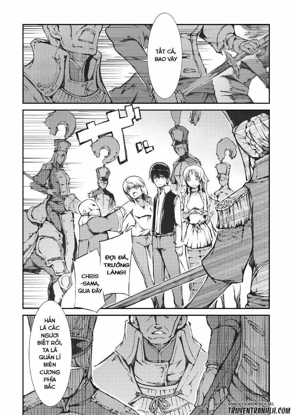 Sayonara Ryuusei, Konnichiwa Jinsei Chapter 31 trang 10