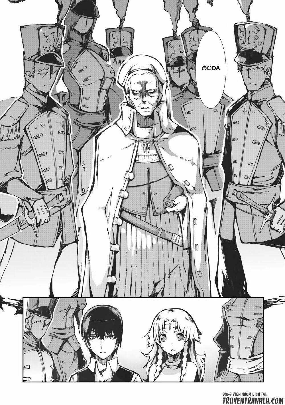 Sayonara Ryuusei, Konnichiwa Jinsei Chapter 31 trang 11