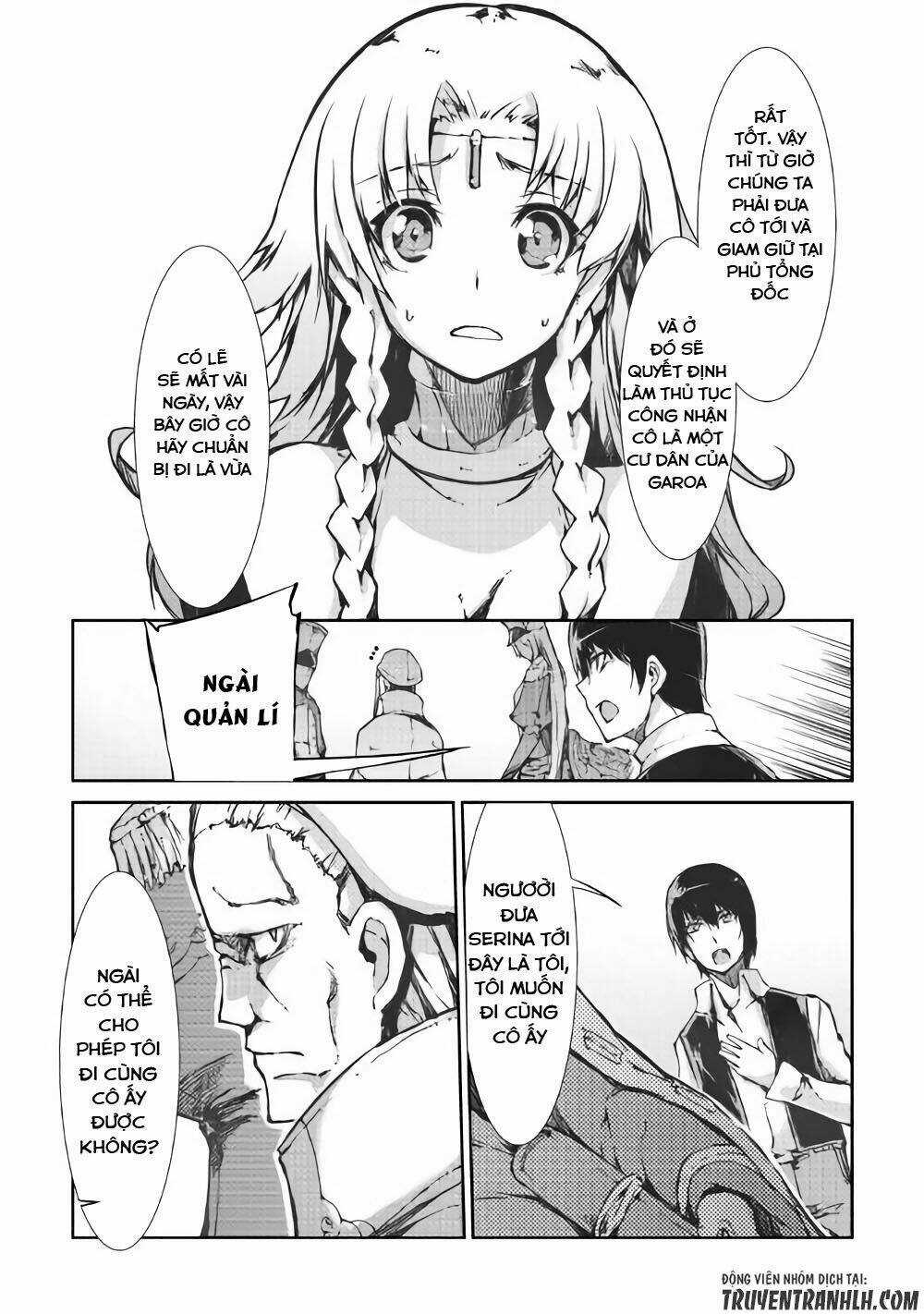 Sayonara Ryuusei, Konnichiwa Jinsei Chapter 31 trang 16