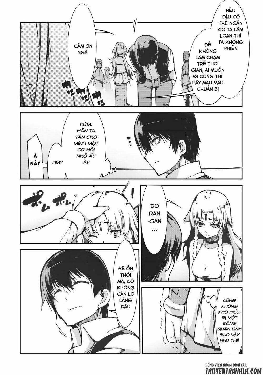 Sayonara Ryuusei, Konnichiwa Jinsei Chapter 31 trang 17