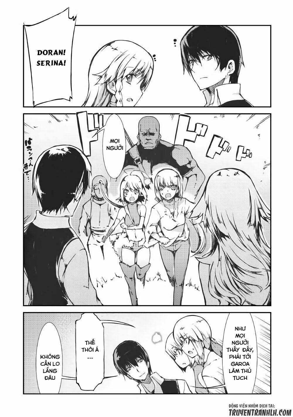 Sayonara Ryuusei, Konnichiwa Jinsei Chapter 31 trang 18