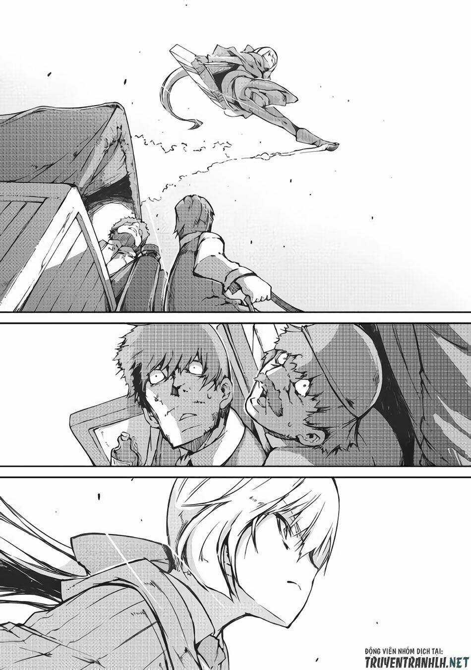 Sayonara Ryuusei, Konnichiwa Jinsei Chapter 32 trang 1