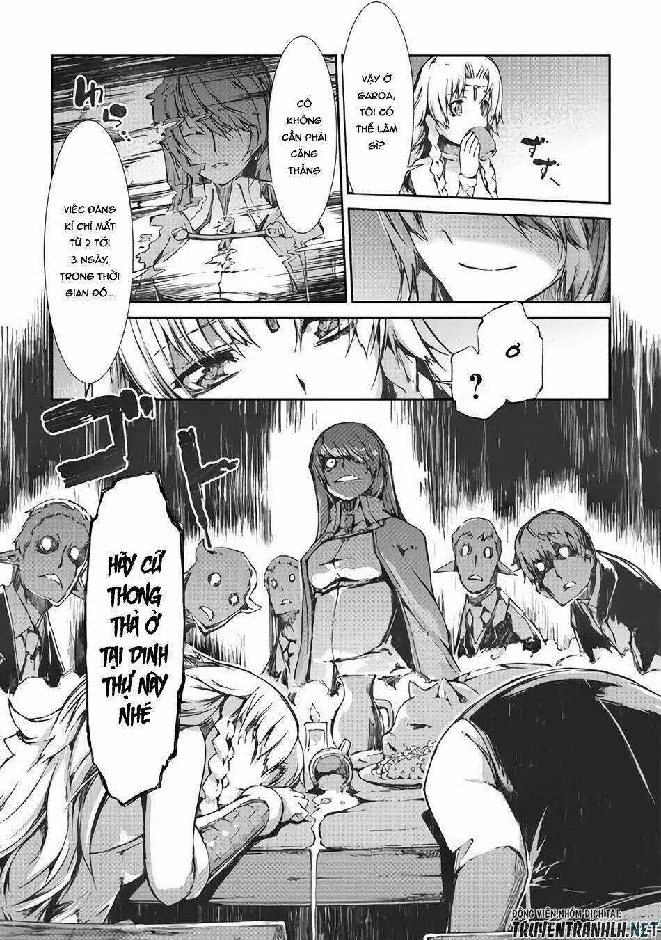 Sayonara Ryuusei, Konnichiwa Jinsei Chapter 32 trang 10