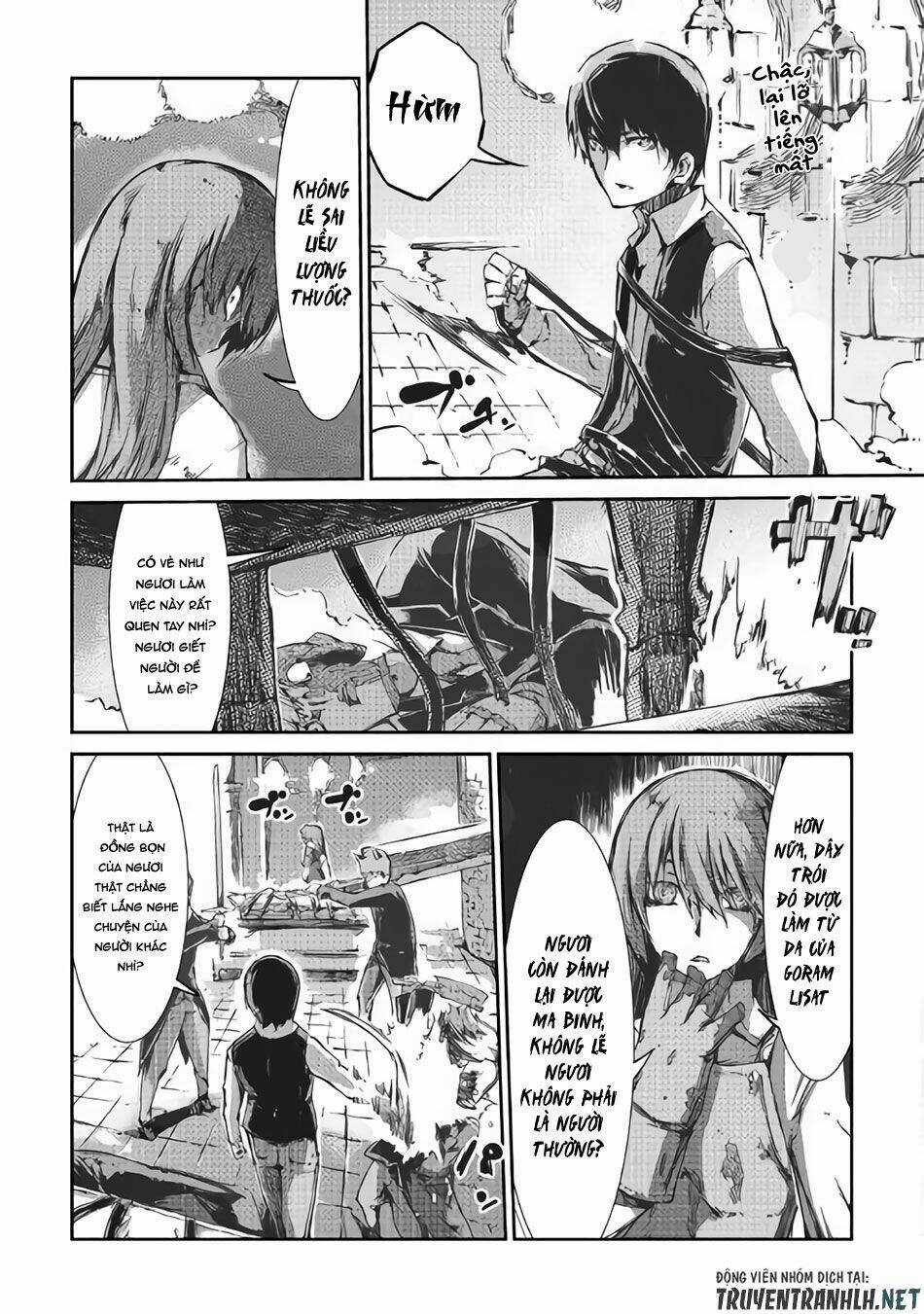 Sayonara Ryuusei, Konnichiwa Jinsei Chapter 32 trang 14