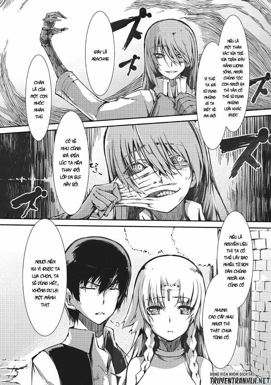 Sayonara Ryuusei, Konnichiwa Jinsei Chapter 32 trang 16