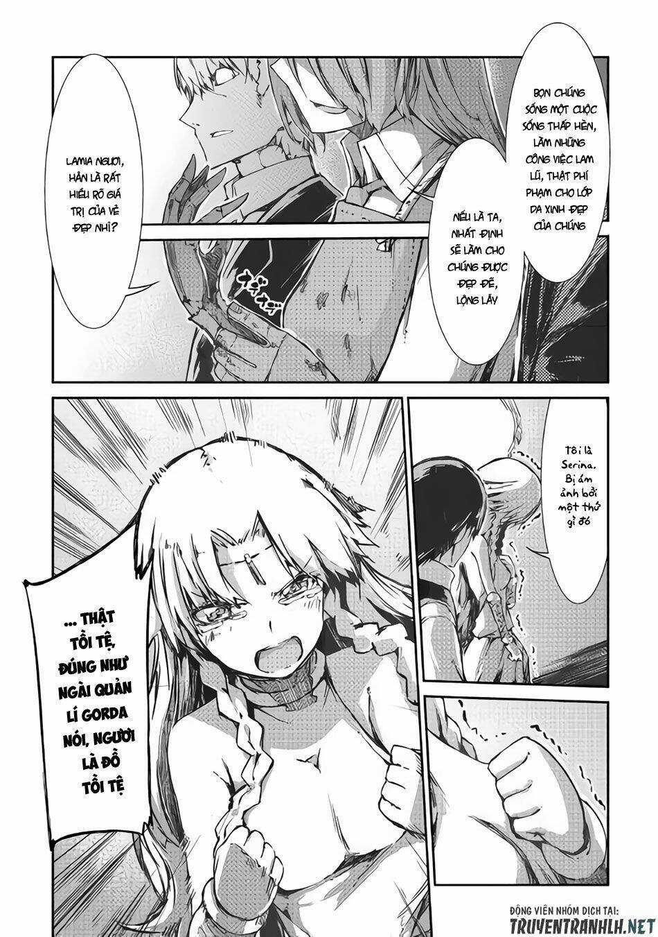 Sayonara Ryuusei, Konnichiwa Jinsei Chapter 32 trang 18