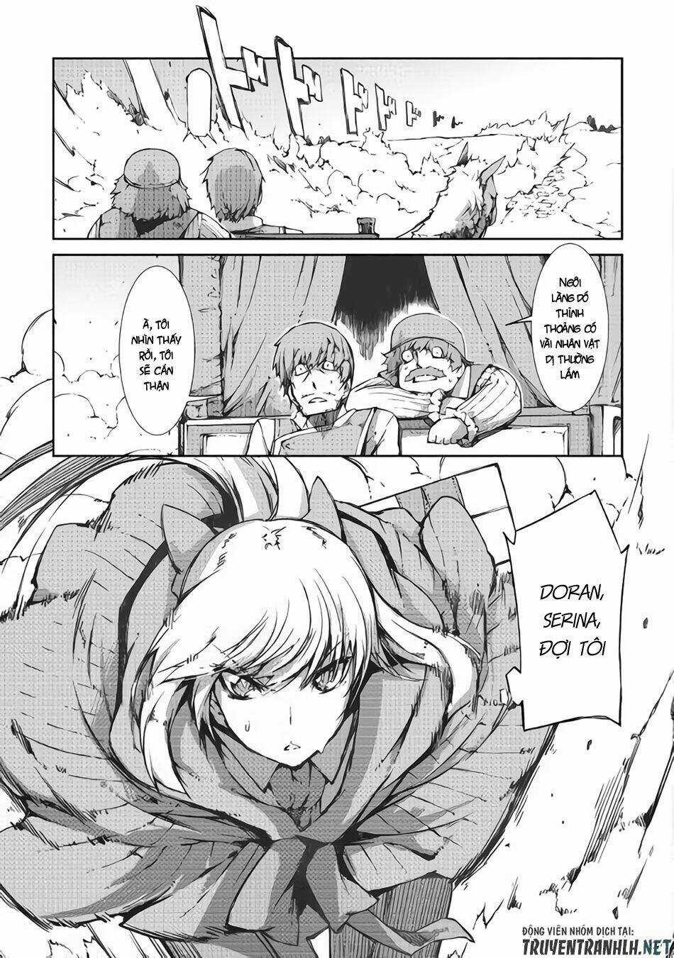 Sayonara Ryuusei, Konnichiwa Jinsei Chapter 32 trang 2