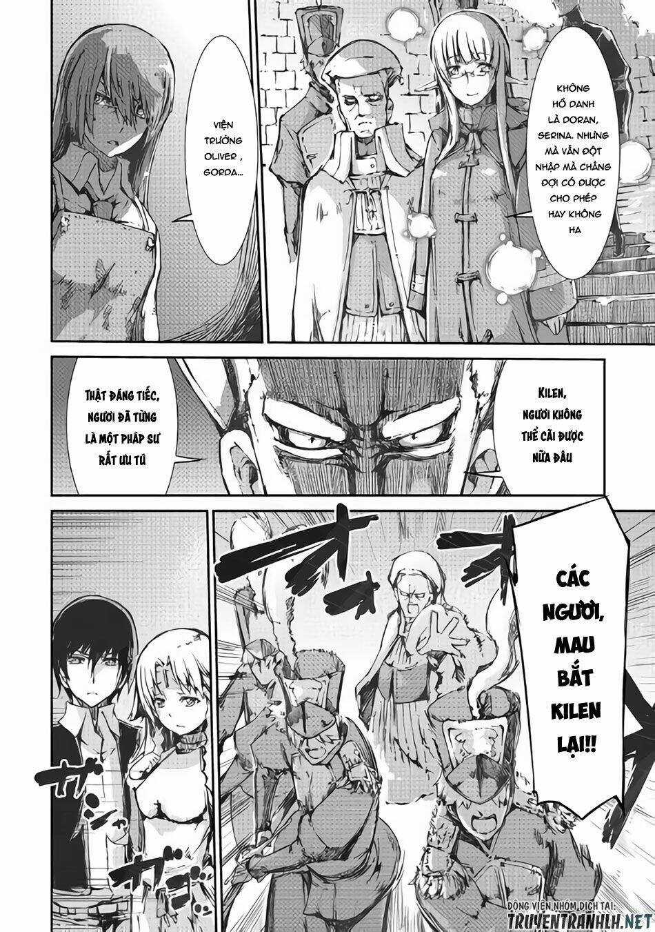 Sayonara Ryuusei, Konnichiwa Jinsei Chapter 32 trang 21