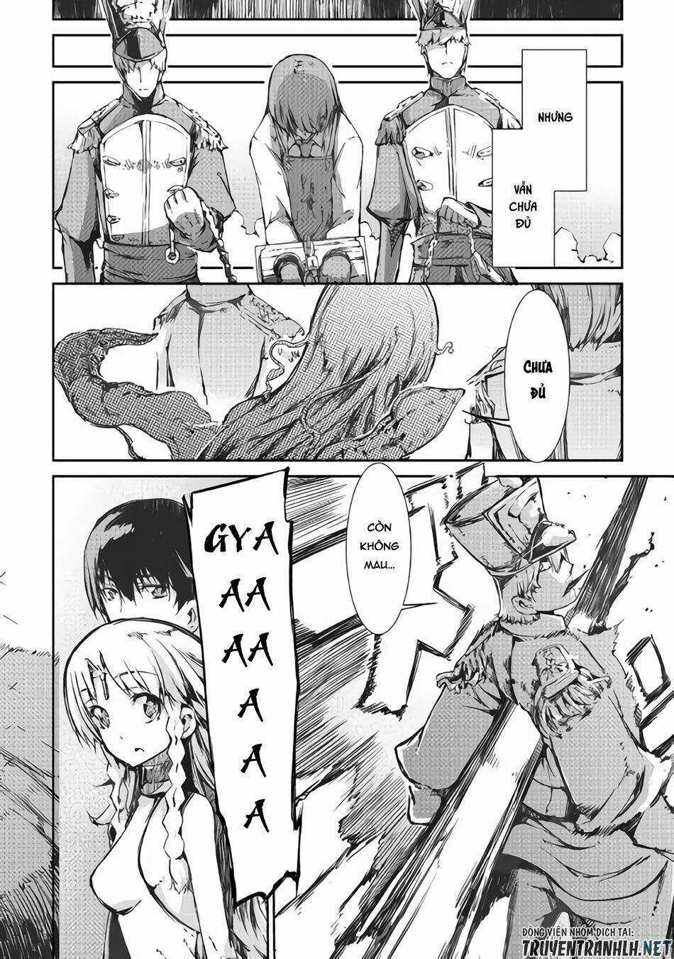 Sayonara Ryuusei, Konnichiwa Jinsei Chapter 32 trang 25