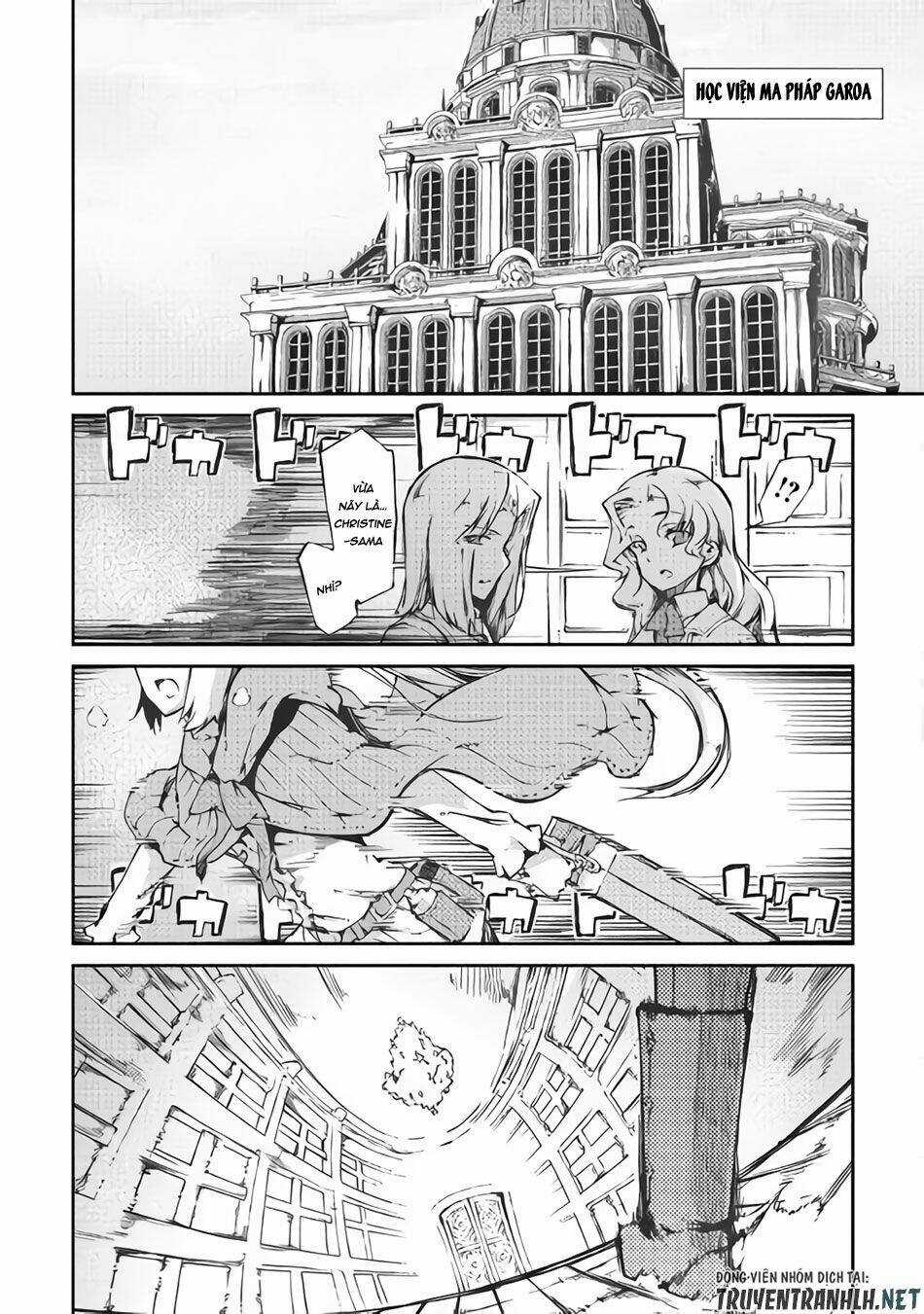 Sayonara Ryuusei, Konnichiwa Jinsei Chapter 32 trang 4