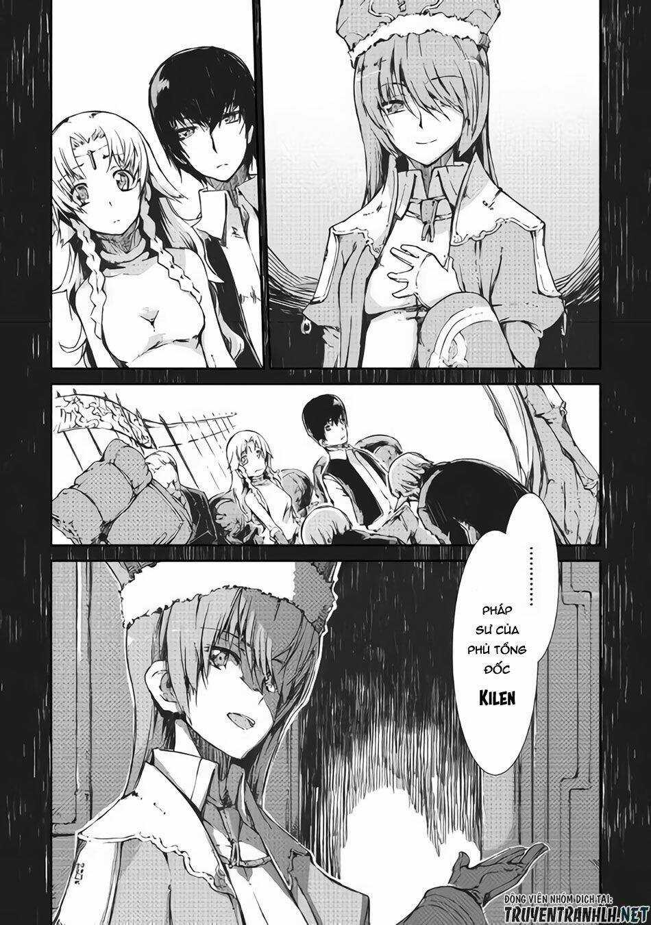 Sayonara Ryuusei, Konnichiwa Jinsei Chapter 32 trang 7