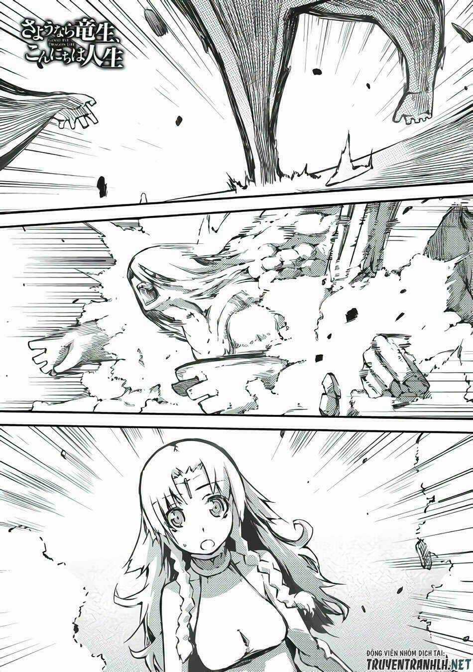 Sayonara Ryuusei, Konnichiwa Jinsei Chapter 33 trang 1