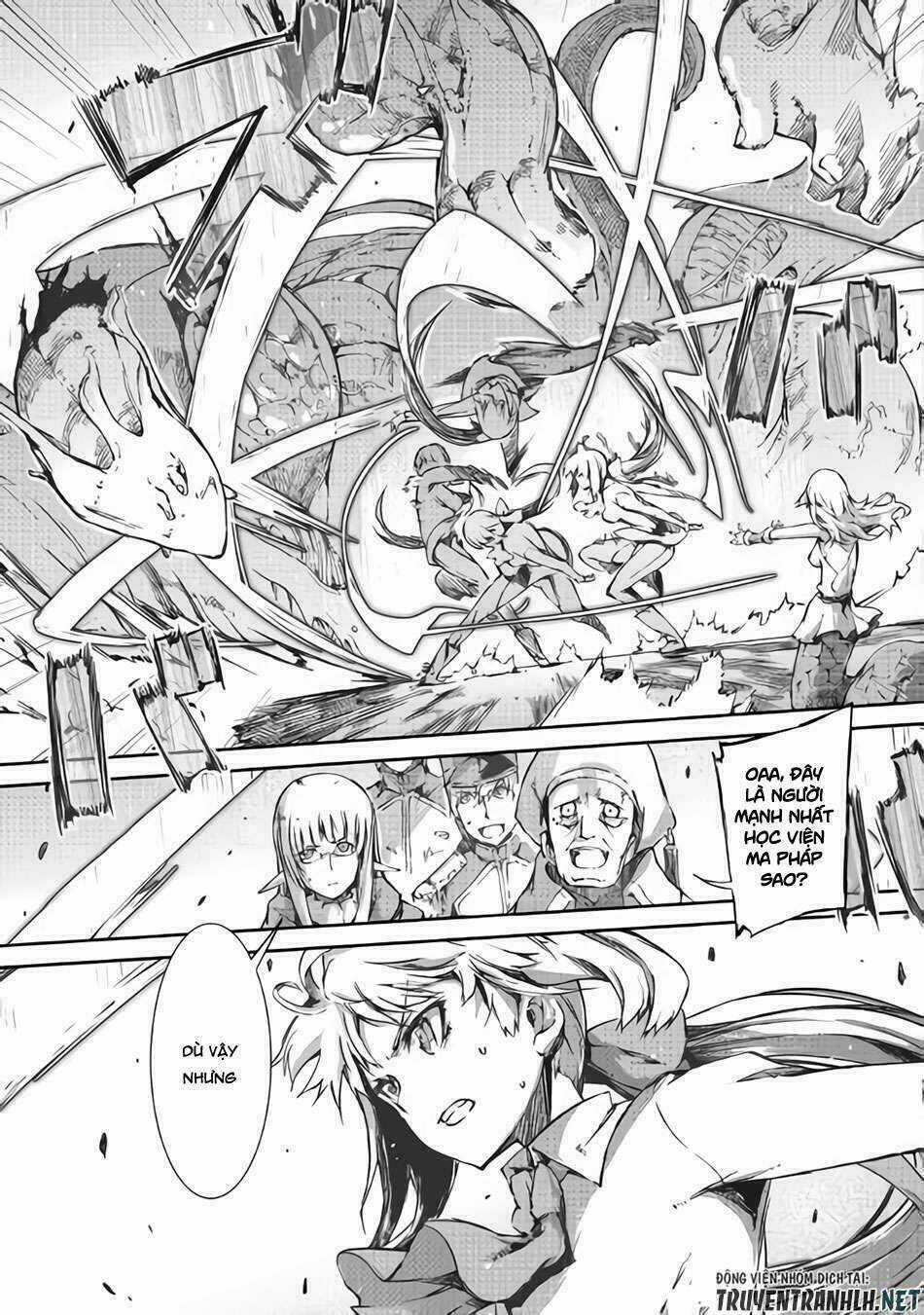 Sayonara Ryuusei, Konnichiwa Jinsei Chapter 33 trang 10