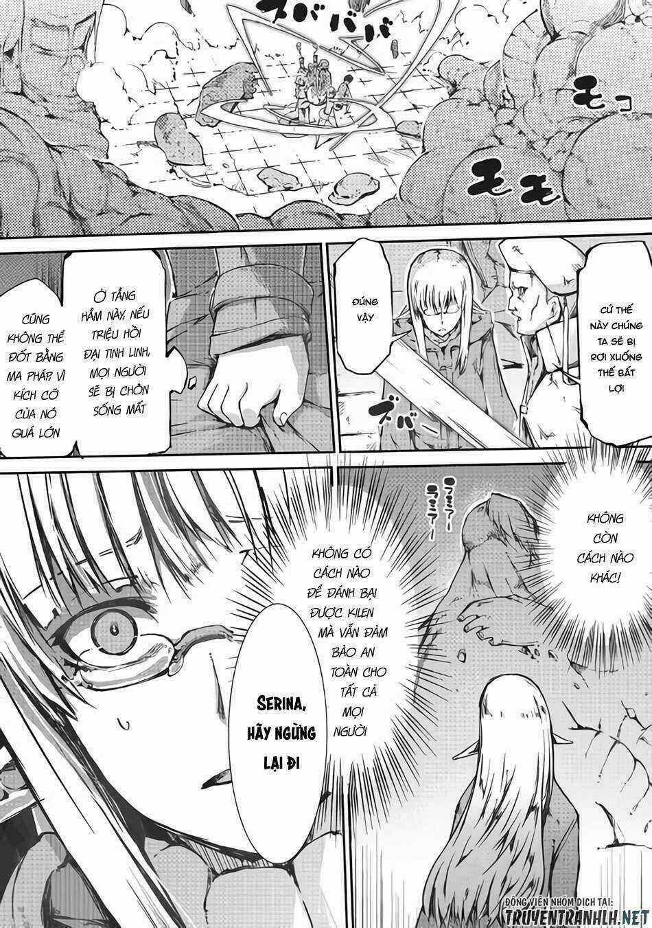 Sayonara Ryuusei, Konnichiwa Jinsei Chapter 33 trang 11