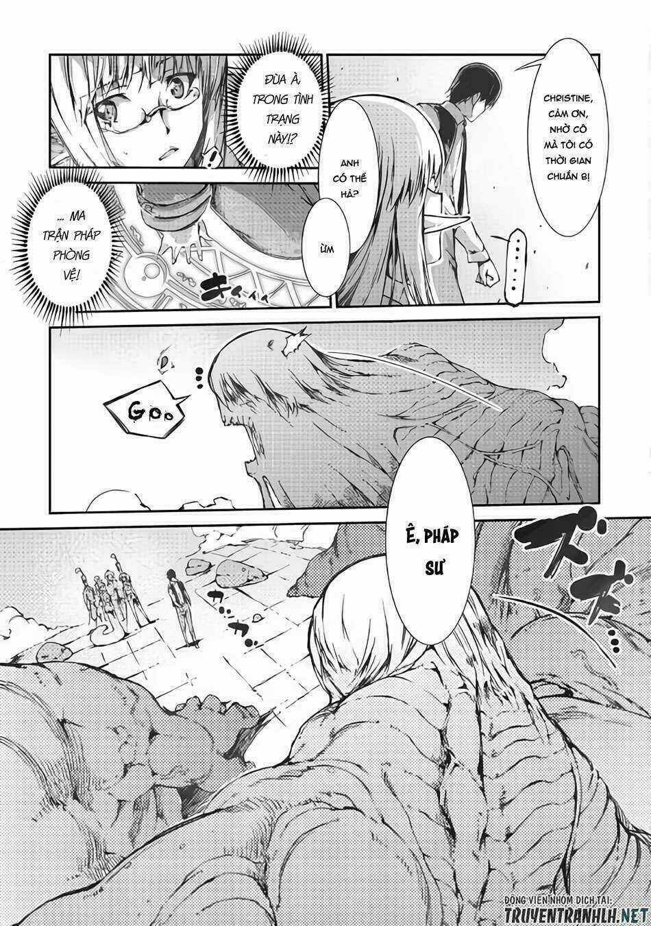 Sayonara Ryuusei, Konnichiwa Jinsei Chapter 33 trang 12