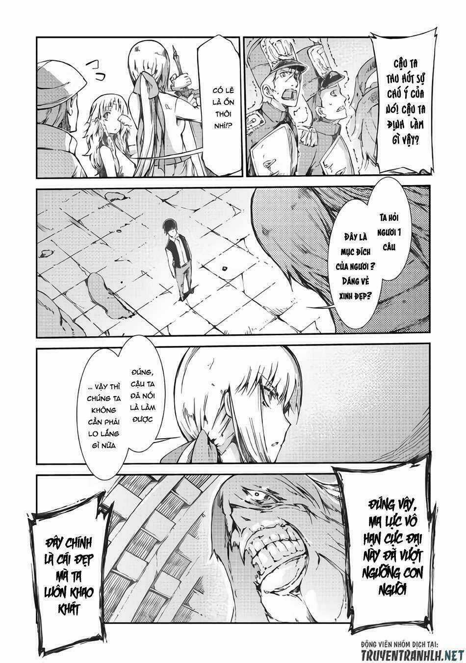 Sayonara Ryuusei, Konnichiwa Jinsei Chapter 33 trang 13