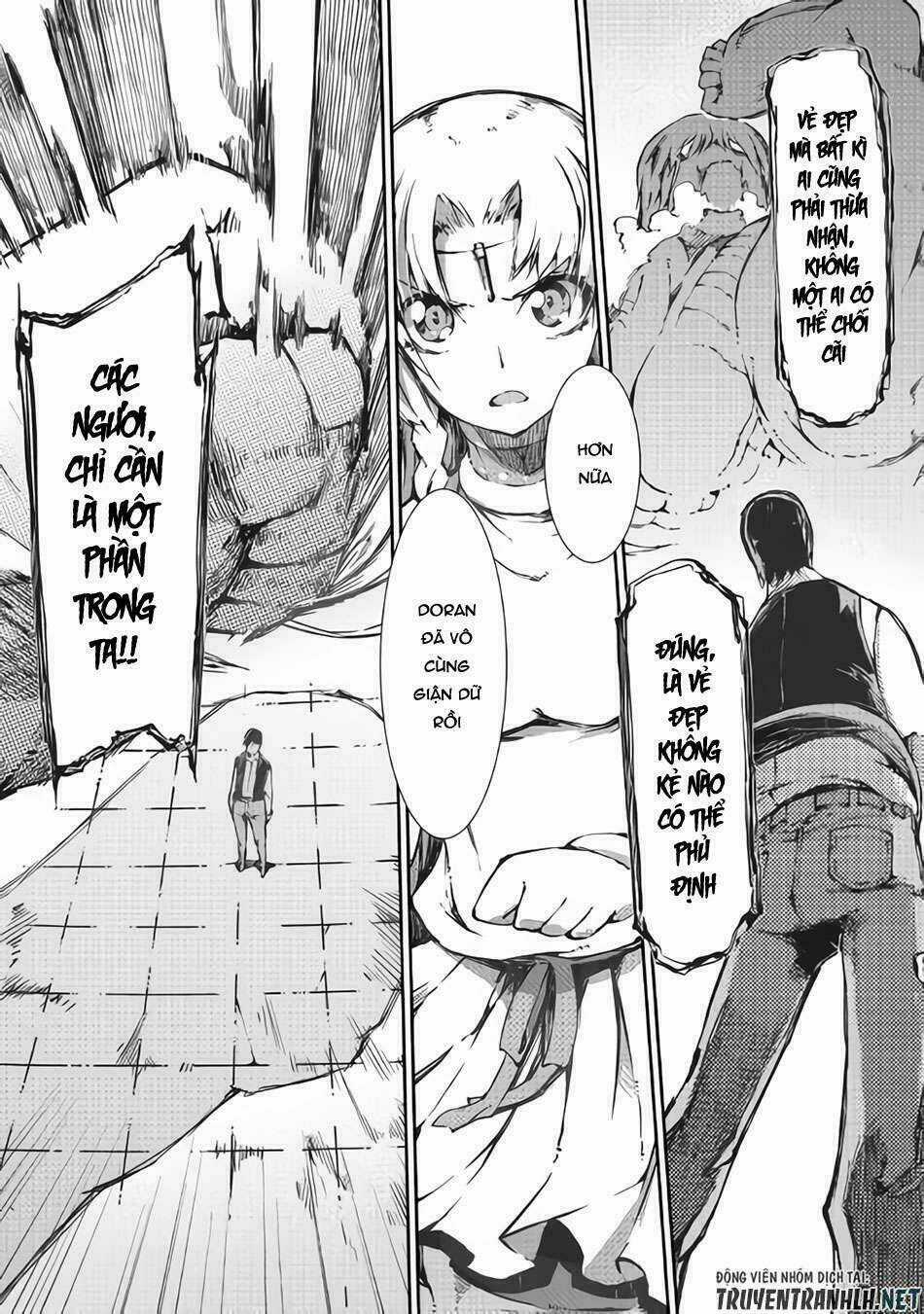 Sayonara Ryuusei, Konnichiwa Jinsei Chapter 33 trang 14