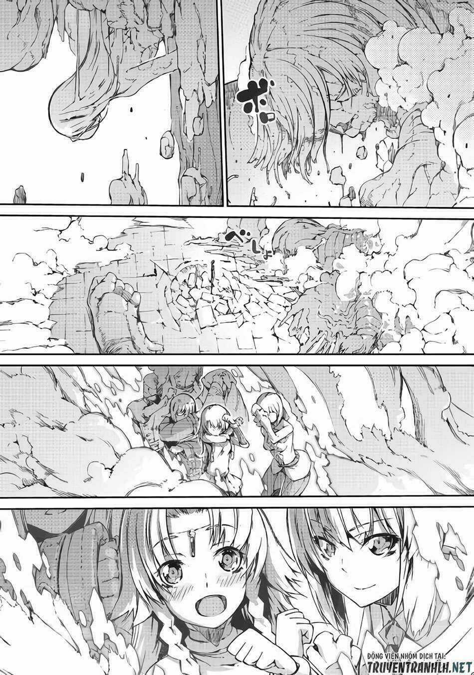 Sayonara Ryuusei, Konnichiwa Jinsei Chapter 33 trang 20