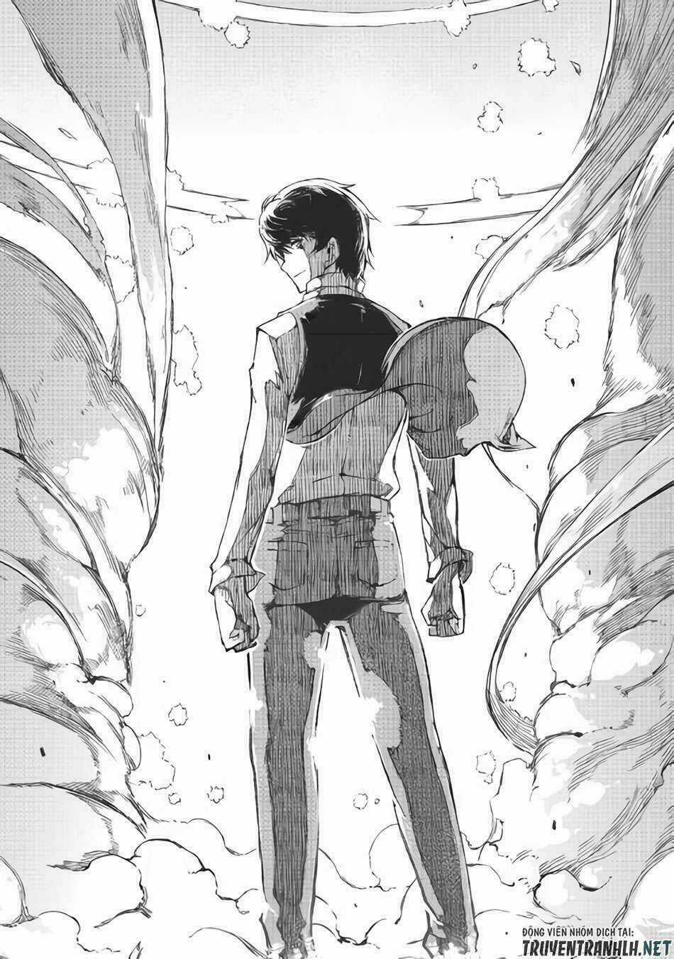 Sayonara Ryuusei, Konnichiwa Jinsei Chapter 33 trang 21