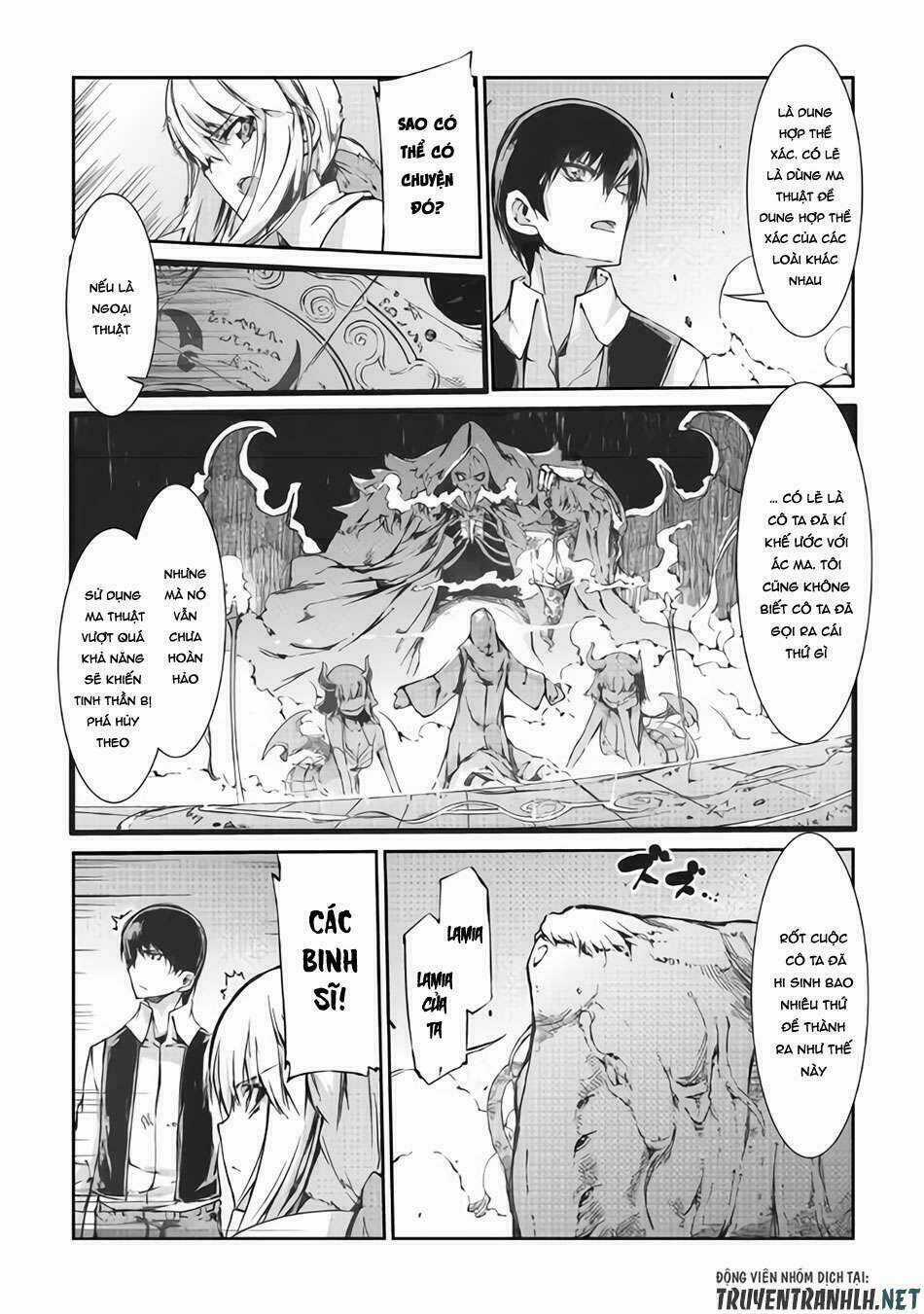 Sayonara Ryuusei, Konnichiwa Jinsei Chapter 33 trang 5