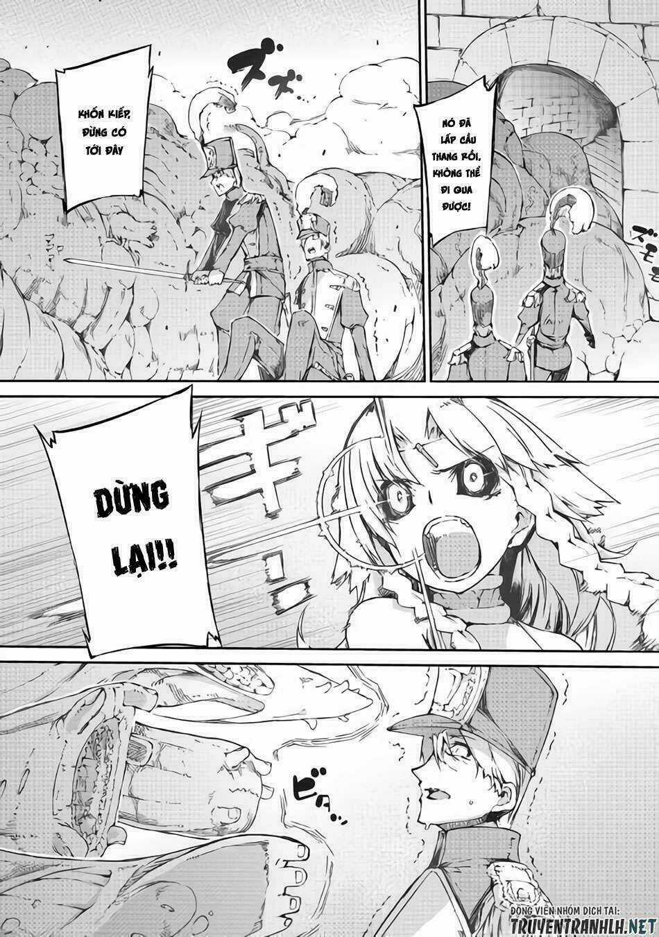 Sayonara Ryuusei, Konnichiwa Jinsei Chapter 33 trang 6