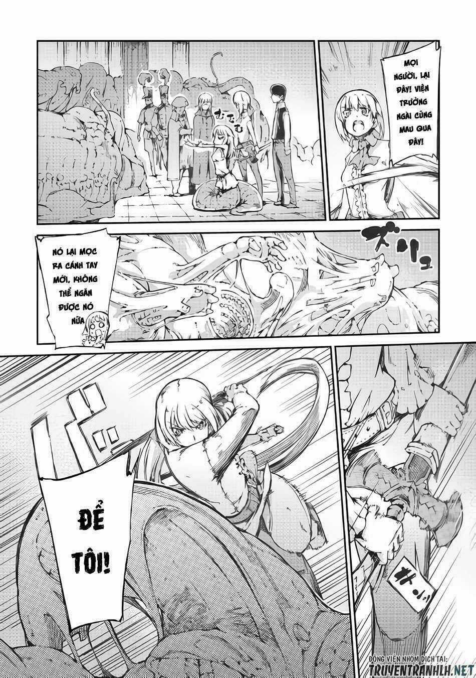 Sayonara Ryuusei, Konnichiwa Jinsei Chapter 33 trang 7