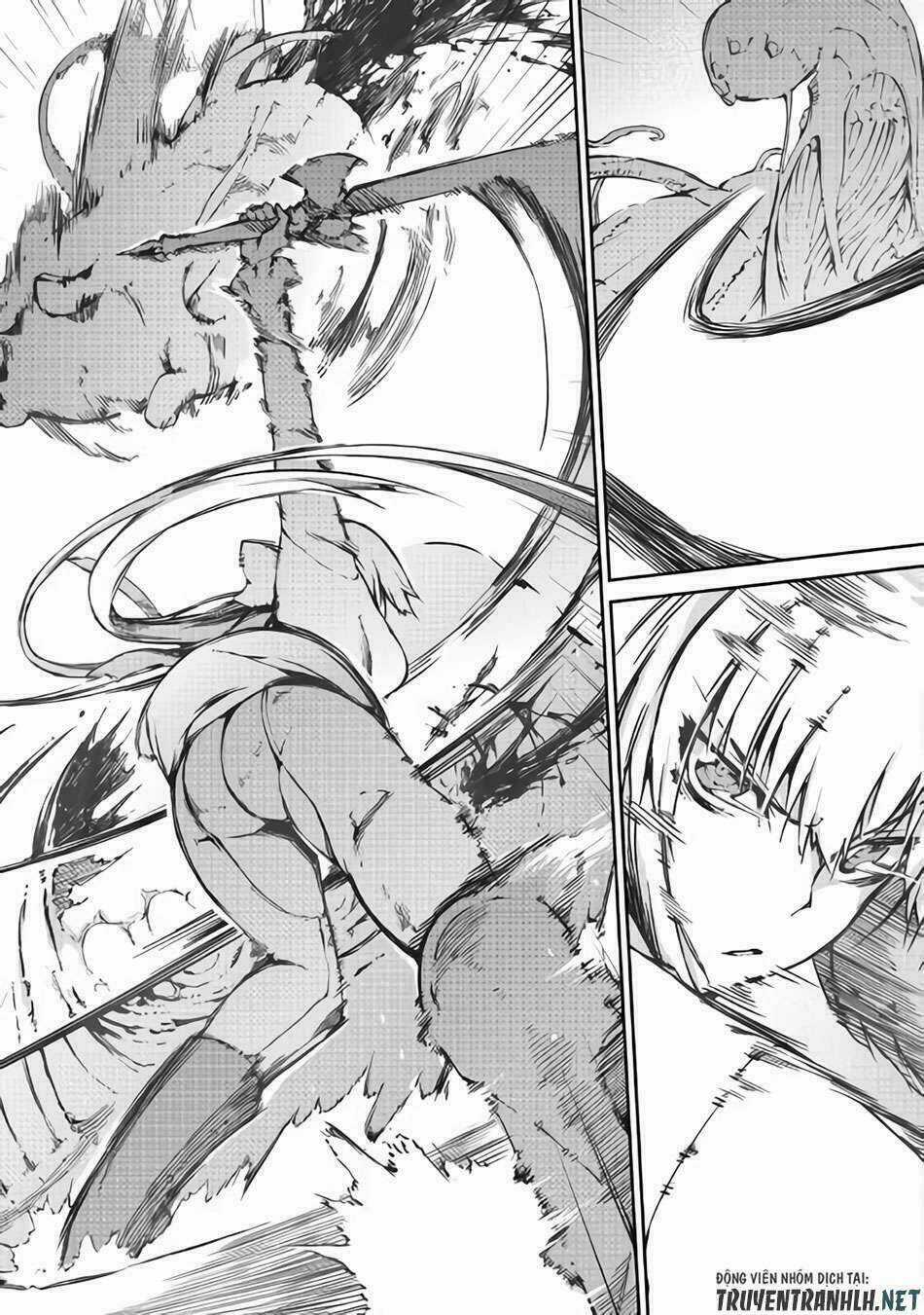 Sayonara Ryuusei, Konnichiwa Jinsei Chapter 33 trang 8