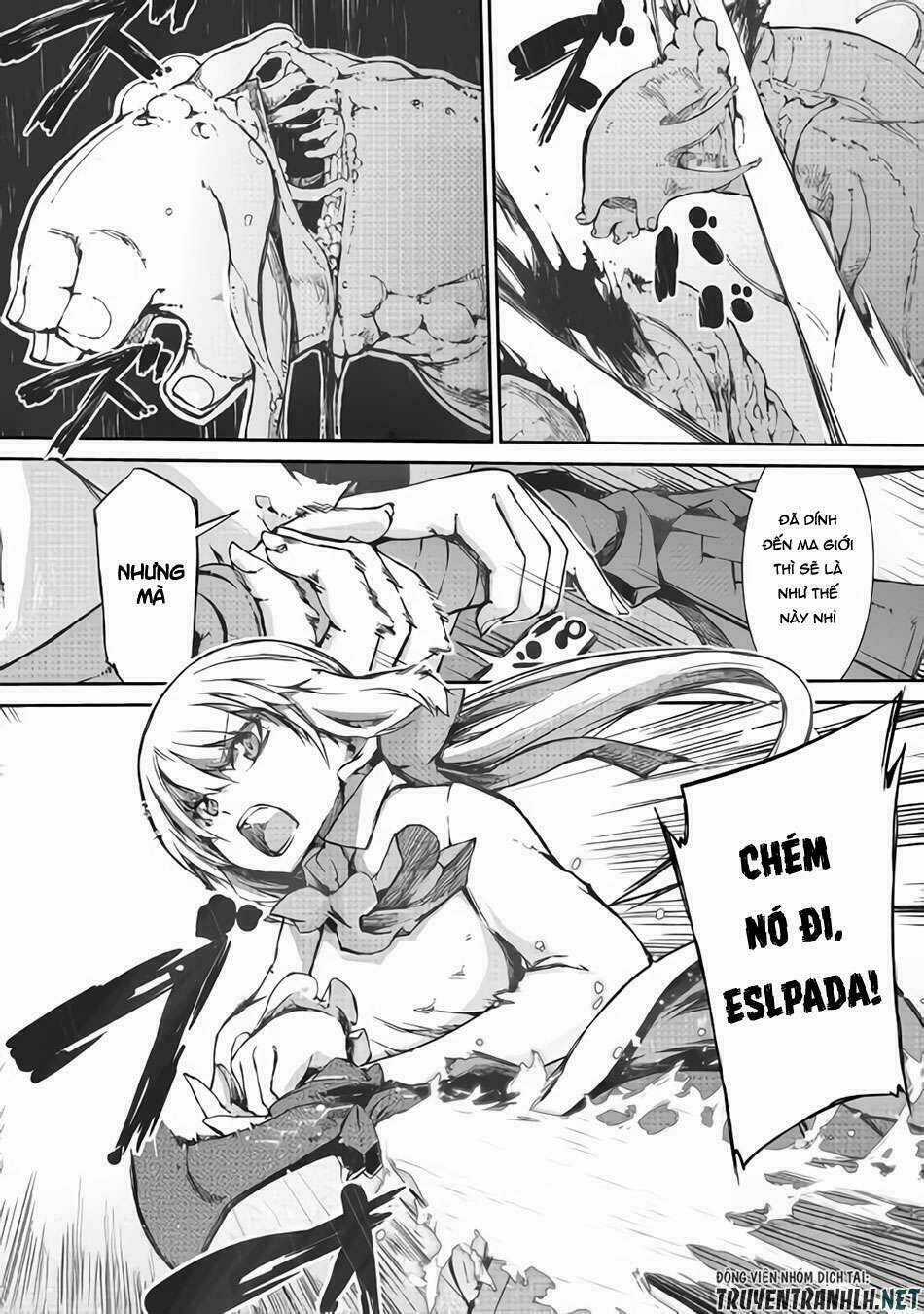 Sayonara Ryuusei, Konnichiwa Jinsei Chapter 33 trang 9