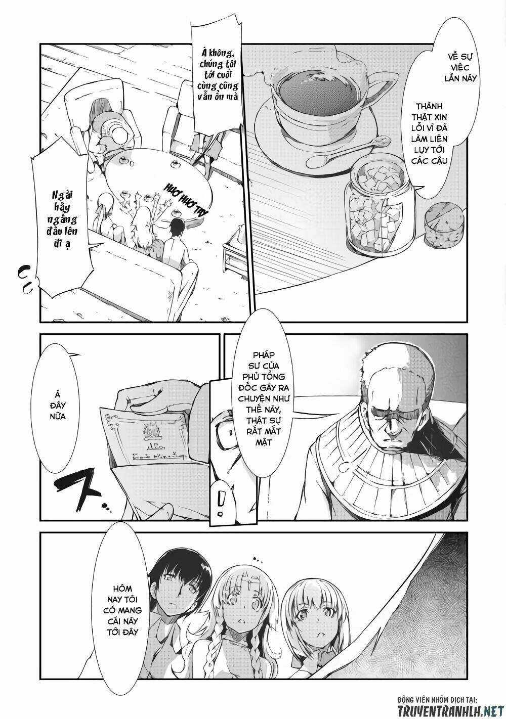 Sayonara Ryuusei, Konnichiwa Jinsei Chapter 34 trang 10