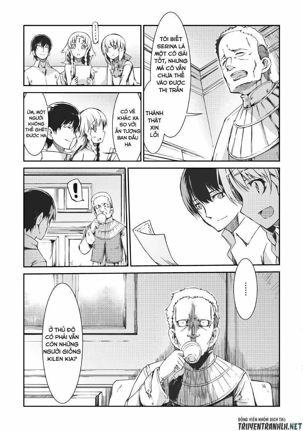 Sayonara Ryuusei, Konnichiwa Jinsei Chapter 34 trang 12