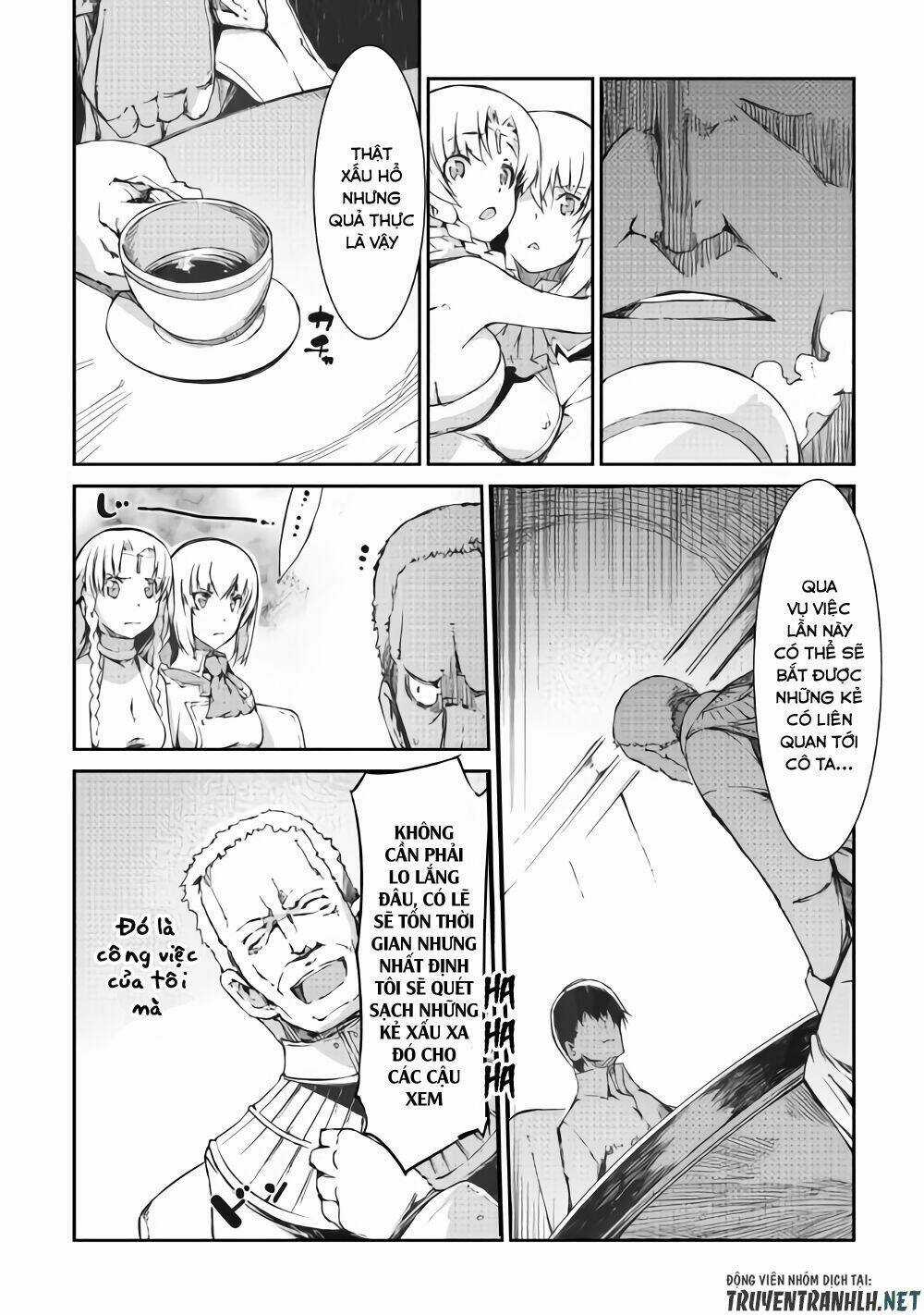 Sayonara Ryuusei, Konnichiwa Jinsei Chapter 34 trang 13