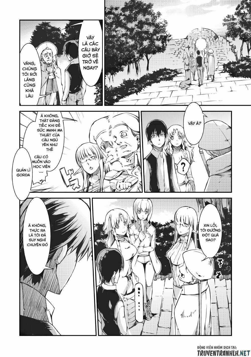 Sayonara Ryuusei, Konnichiwa Jinsei Chapter 34 trang 15