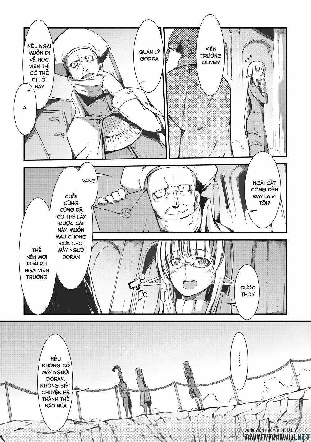 Sayonara Ryuusei, Konnichiwa Jinsei Chapter 34 trang 3